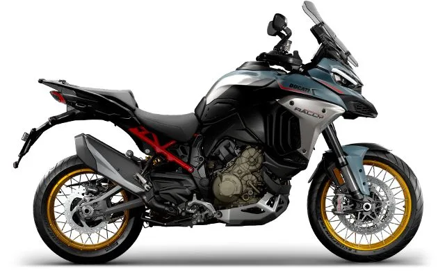 Ducati Multistrada V4 Rally 2026