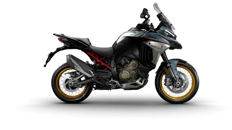 Ducati Multistrada V4 Rally 2026