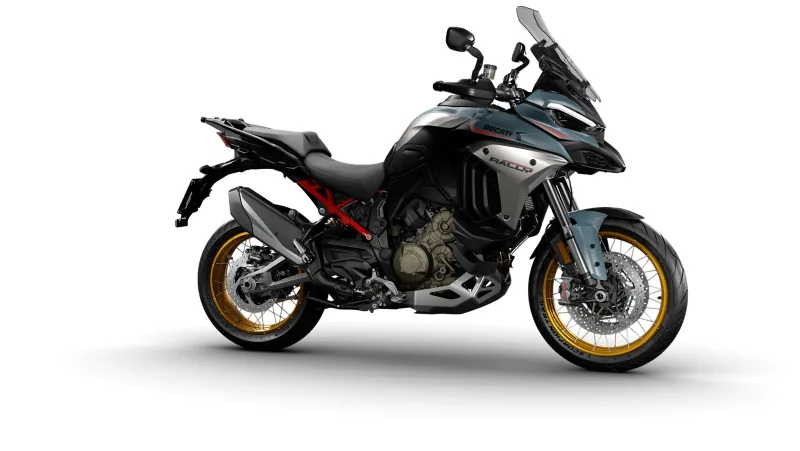 Ducati Multistrada V4 Rally 2026