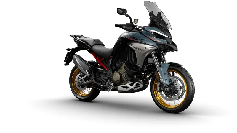 Ducati Multistrada V4 Rally 2026