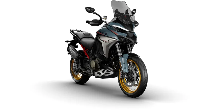 Ducati Multistrada V4 Rally 2026