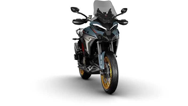 Ducati Multistrada V4 Rally 2026