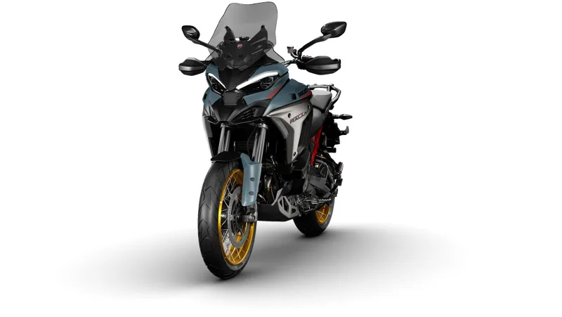 Ducati Multistrada V4 Rally 2026