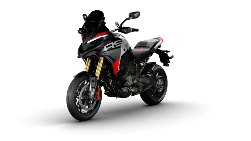 Ducati Multistrada V4 2026