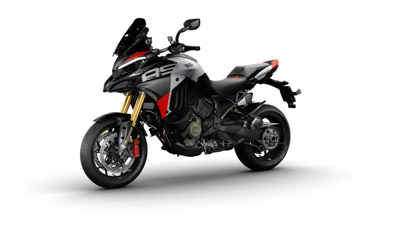 Ducati Multistrada V4 2026