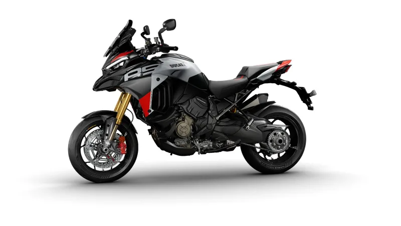 Ducati Multistrada V4 2026