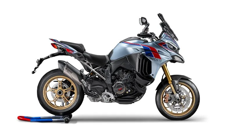 Ducati Multistrada V4 2026
