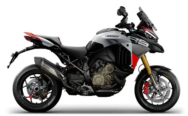 Ducati Multistrada V4 2026