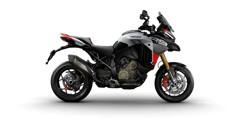 Ducati Multistrada V4 2026