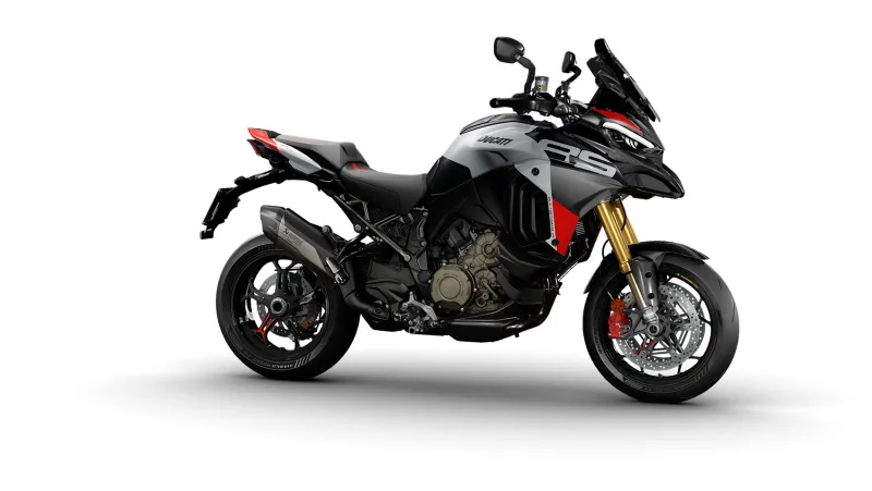 Ducati Multistrada V4 2026