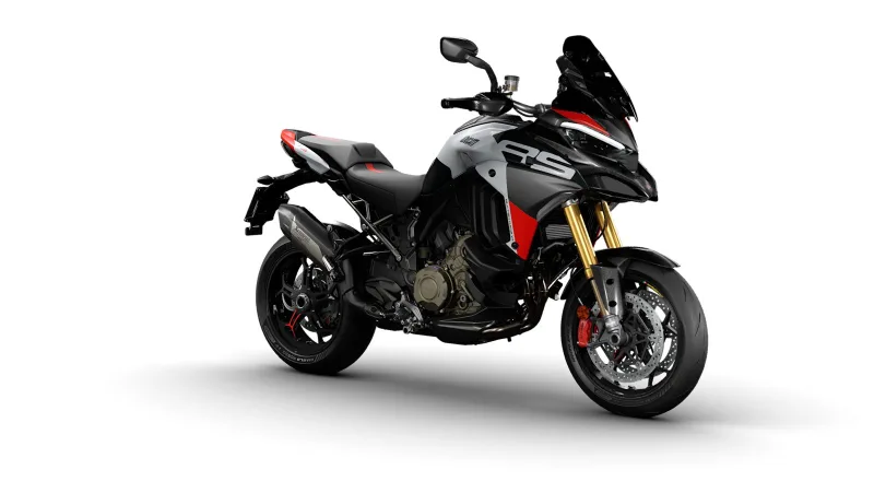 Ducati Multistrada V4 2026