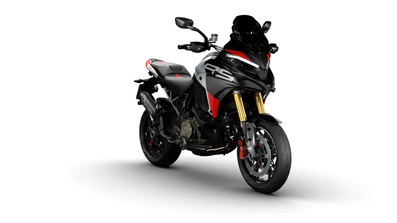 Ducati Multistrada V4 2026