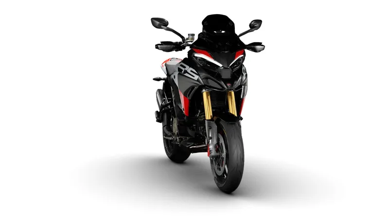 Ducati Multistrada V4 2026