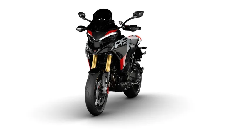 Ducati Multistrada V4 2026