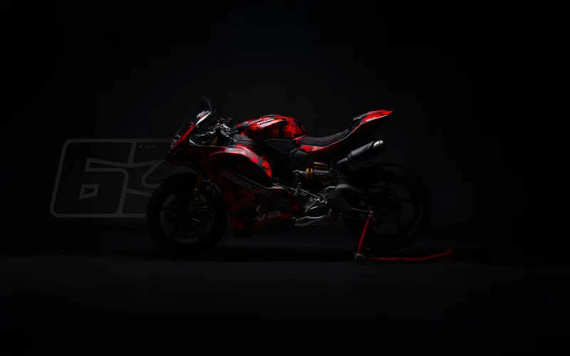 Ducati Panigale V2 FB63 2026