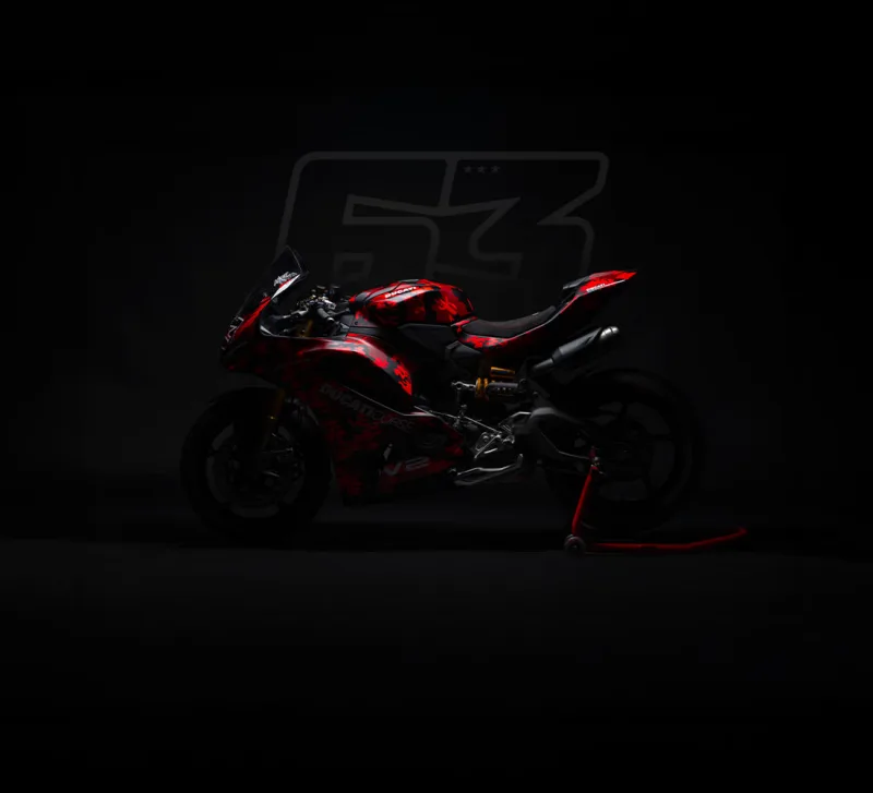 Ducati Panigale V2 FB63 2026
