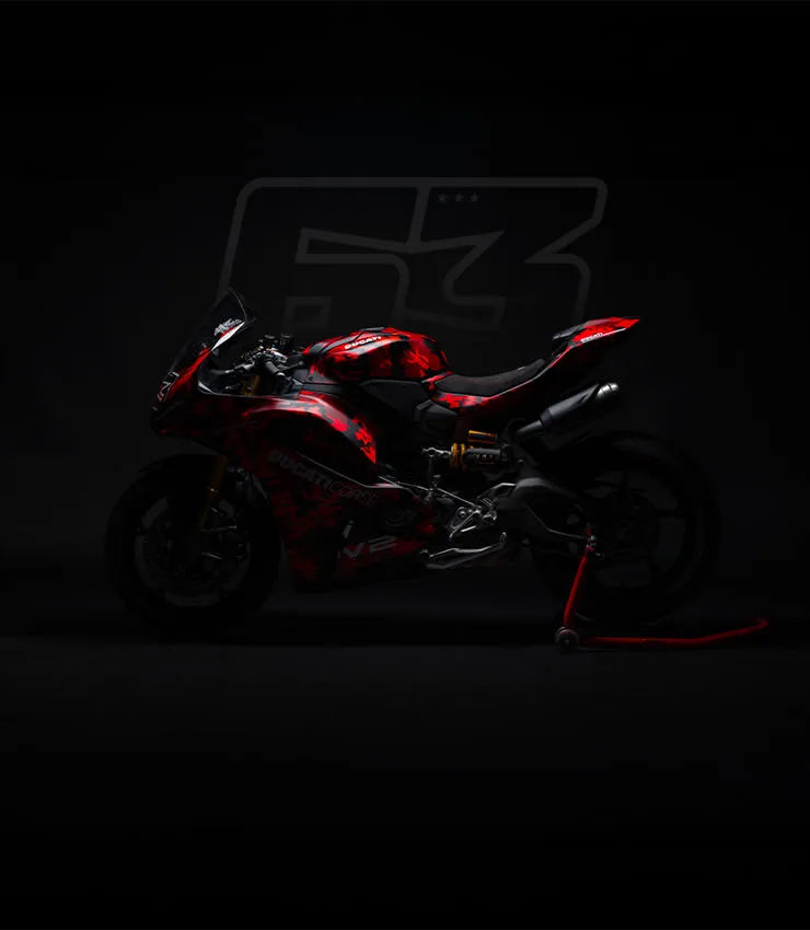 Ducati Panigale V2 FB63 2026