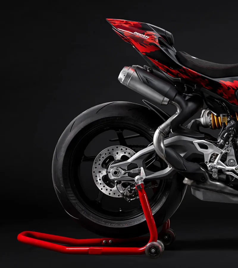 Ducati Panigale V2 FB63 2026