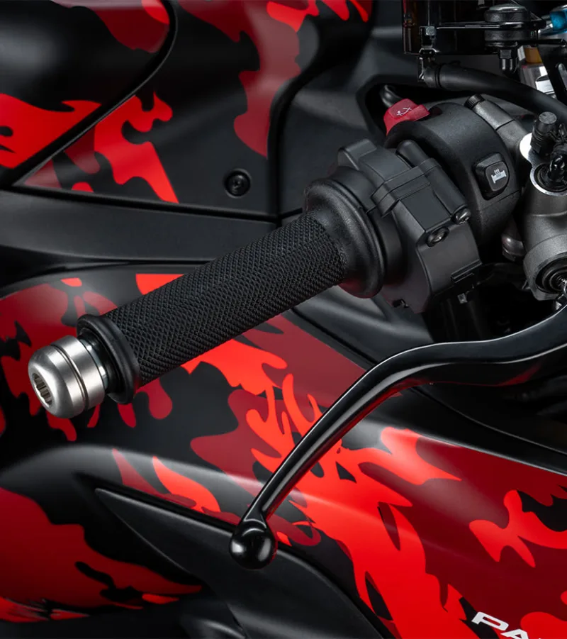 Ducati Panigale V2 FB63 2026