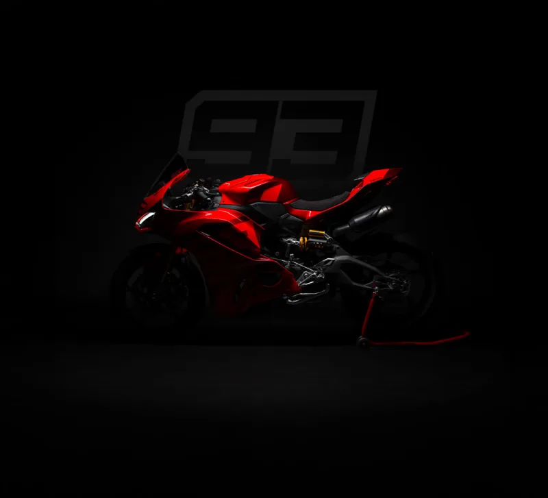Ducati Panigale V2 MM93 2026