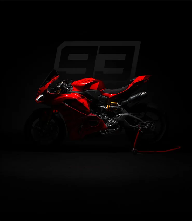 Ducati Panigale V2 MM93 2026