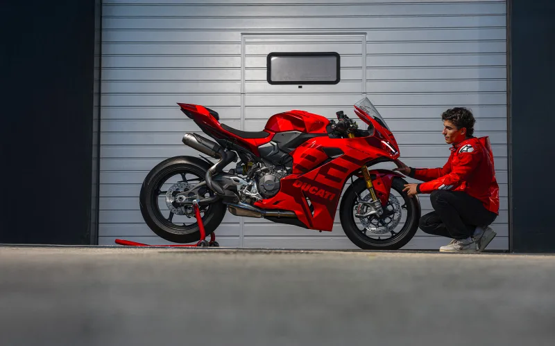 Ducati Panigale V2 MM93 2026