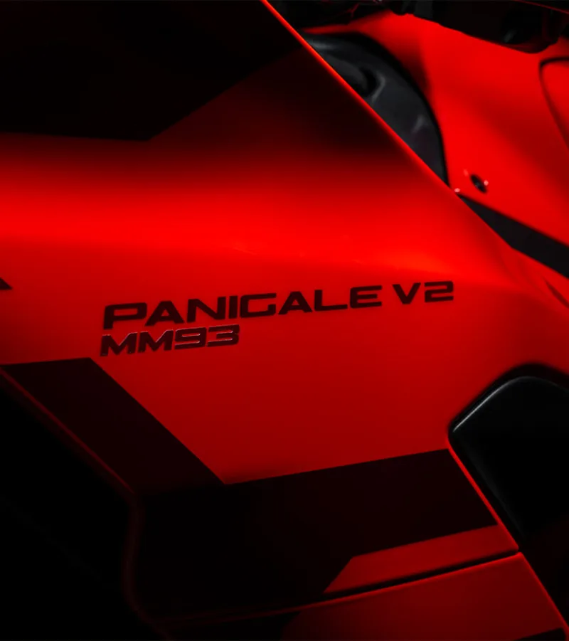 Ducati Panigale V2 MM93 2026