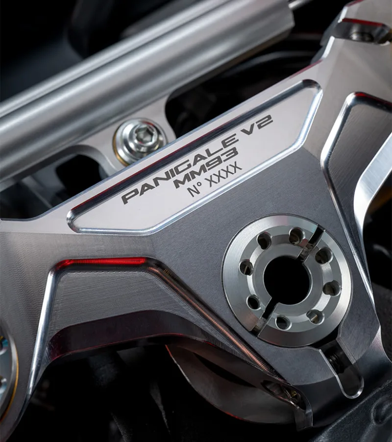 Ducati Panigale V2 MM93 2026