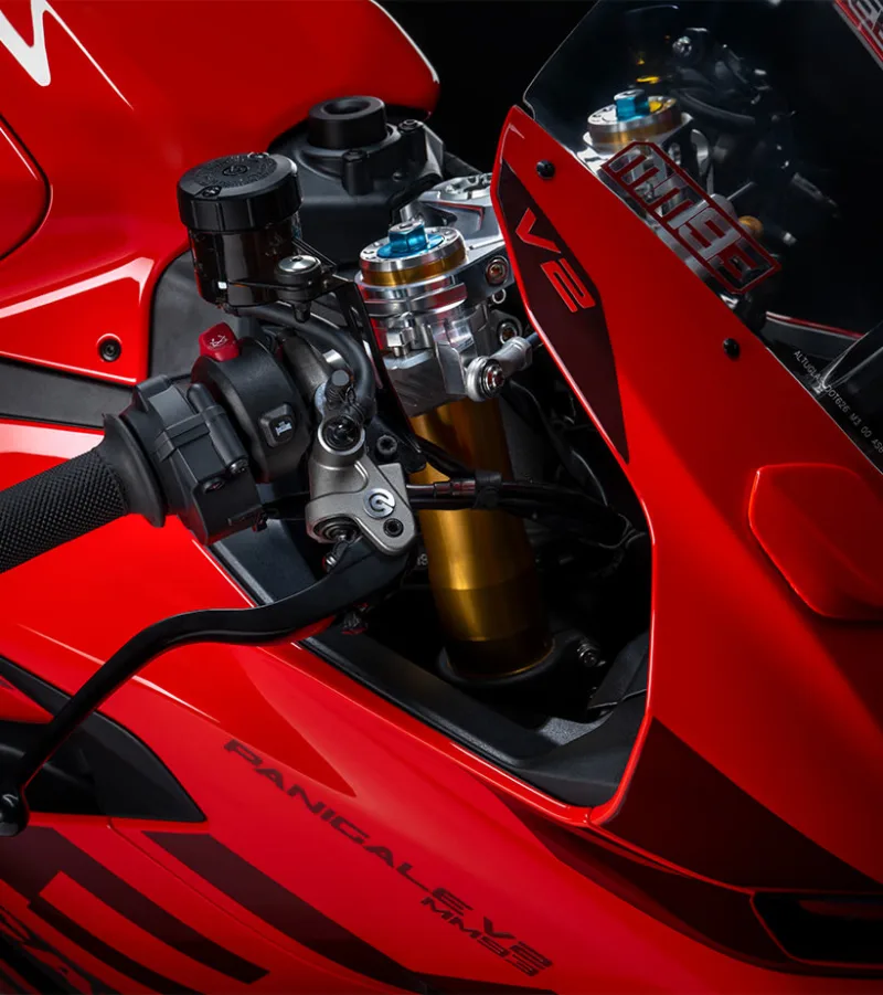 Ducati Panigale V2 MM93 2026