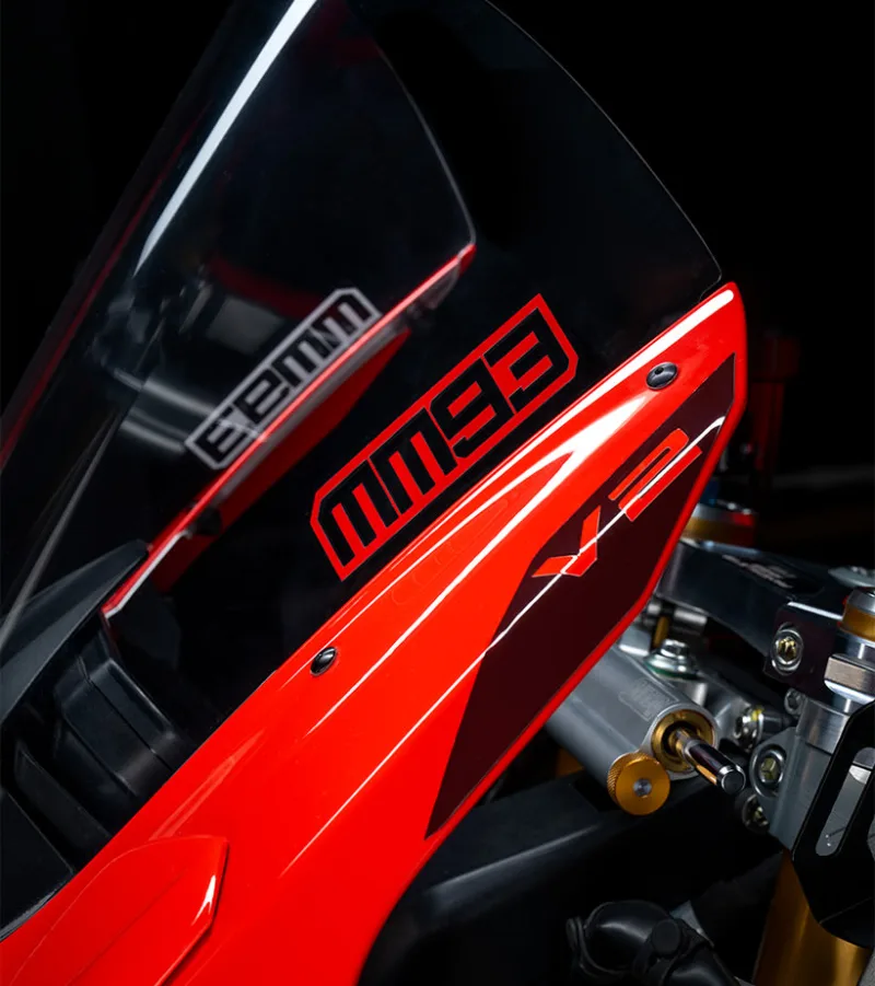 Ducati Panigale V2 MM93 2026