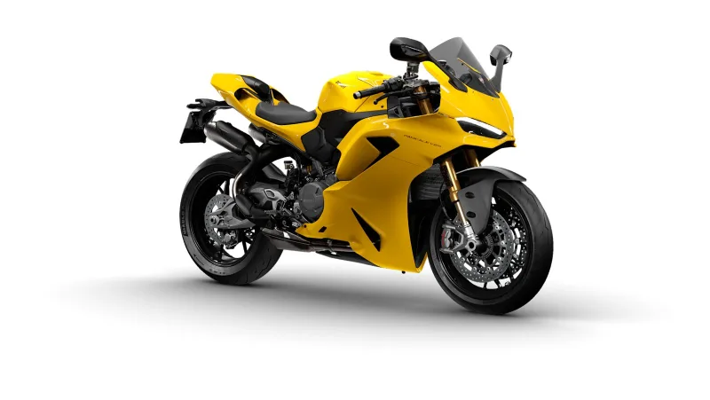 Ducati Panigale V2 2026