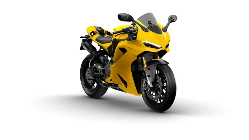 Ducati Panigale V2 2026