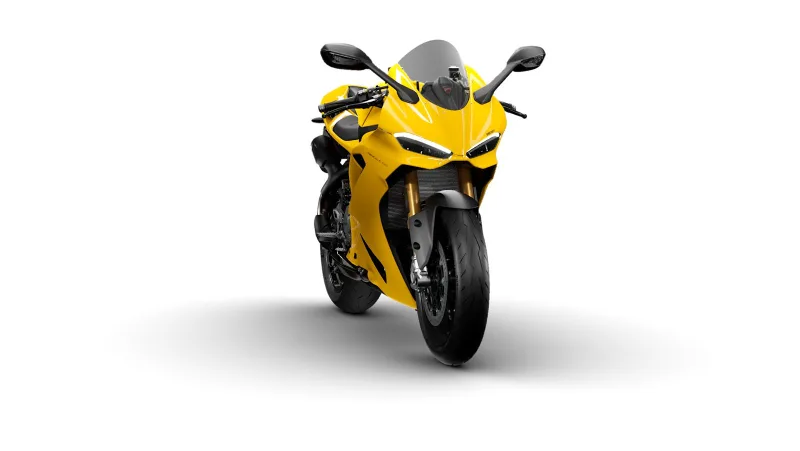 Ducati Panigale V2 2026