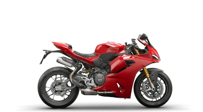 Ducati Panigale V2 2026