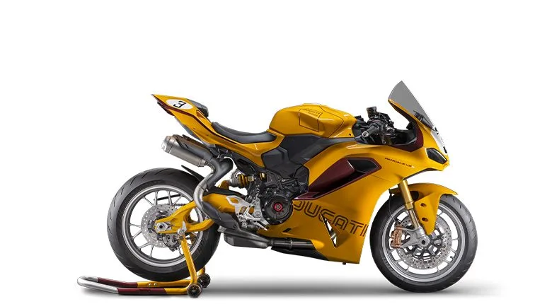 Ducati Panigale V2 2026