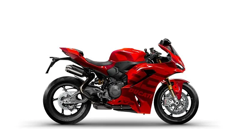 Ducati Panigale V2 2026