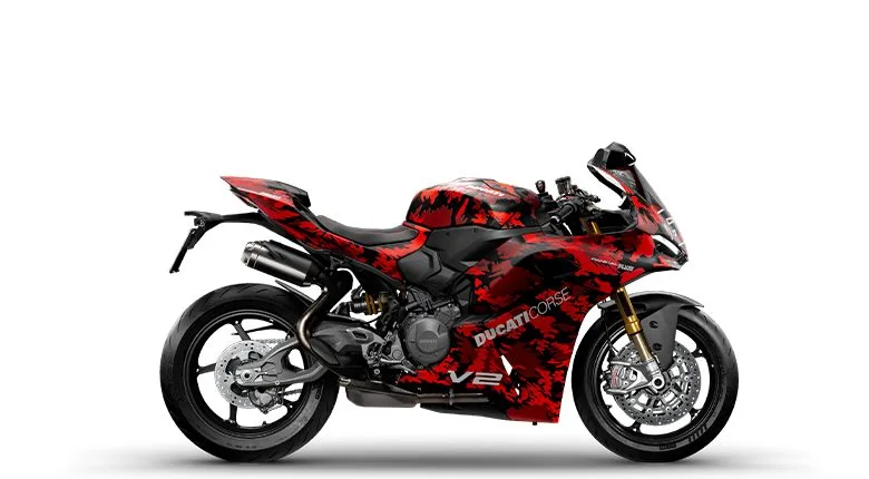 Ducati Panigale V2 2026