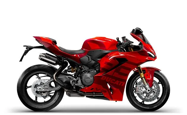 Ducati Panigale V2 2026
