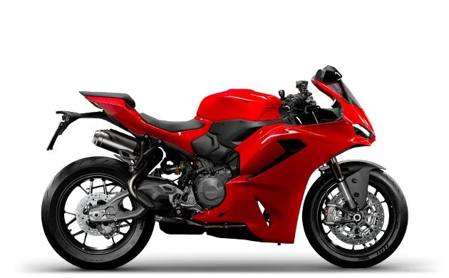 Ducati Panigale V2 2026