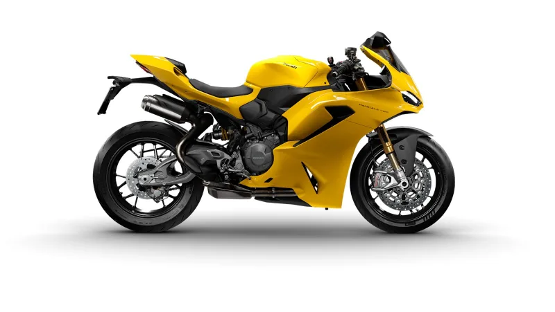 Ducati Panigale V2 2026