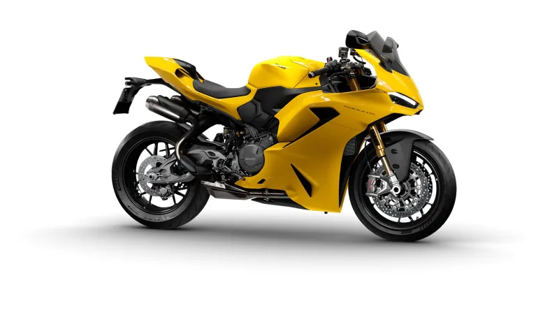 Ducati Panigale V2 2026