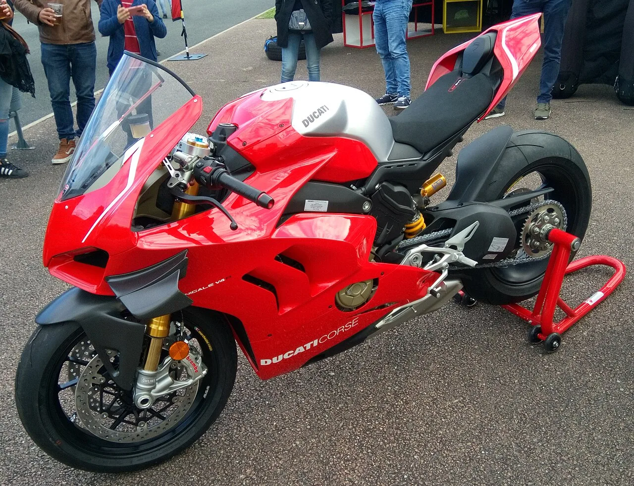 2024 Ducati Panigale V4 R