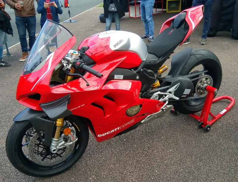 2024 Ducati Panigale V4 R