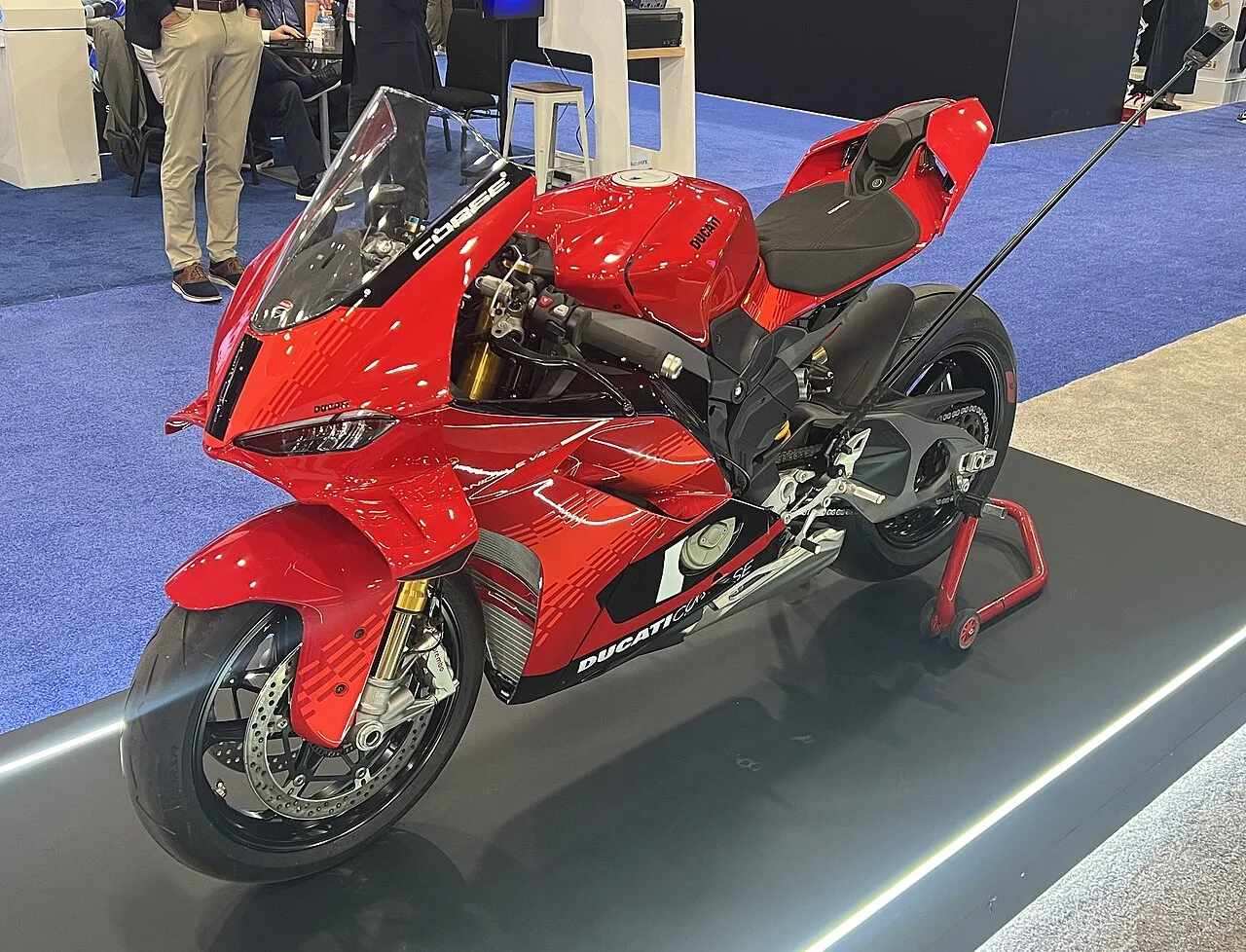 2024 Ducati Panigale V4 S