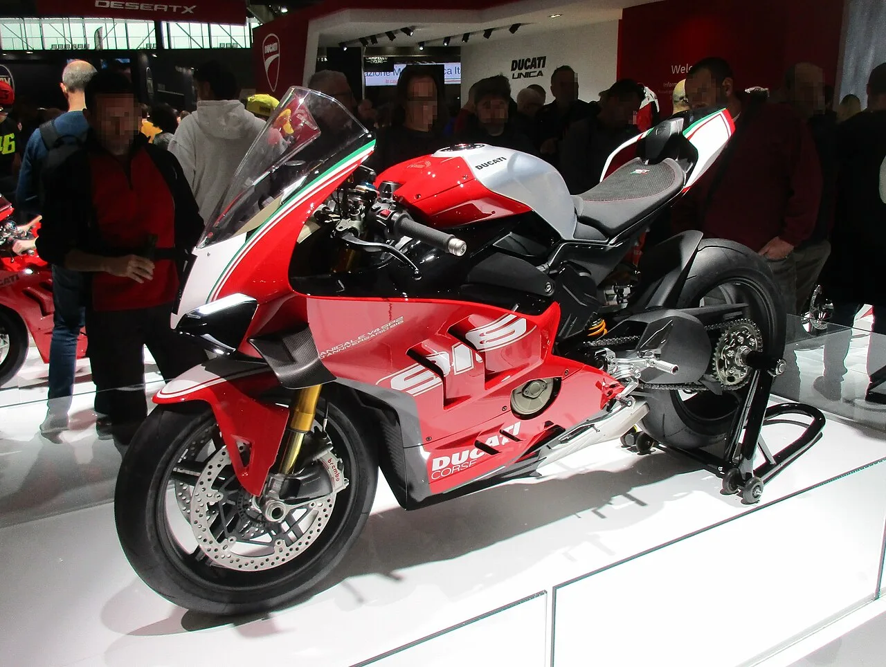 2023 Ducati Panigale V4 SP2
