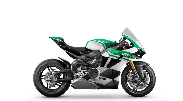 2026 Ducati Panigale V4 Tricolore