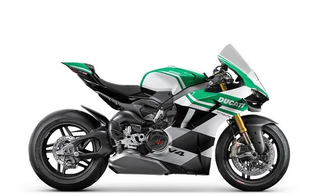 Ducati Panigale V4 Tricolore 2026