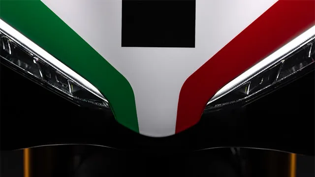 Ducati Panigale V4 Tricolore 2026