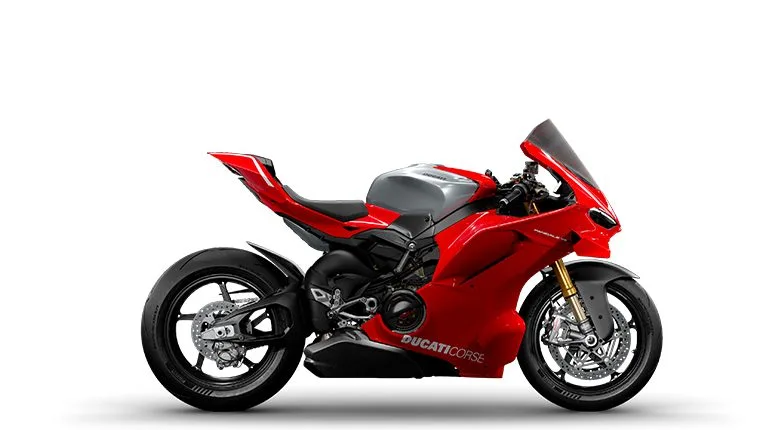 2026 Ducati Panigale V4