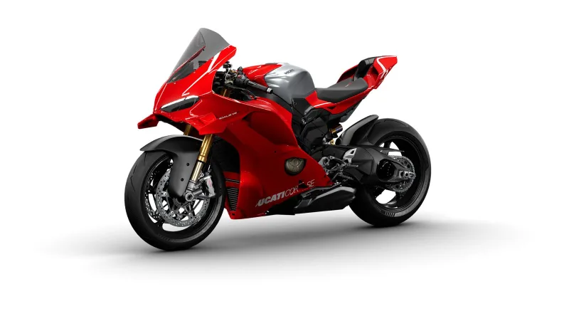 Ducati Panigale V4 2026